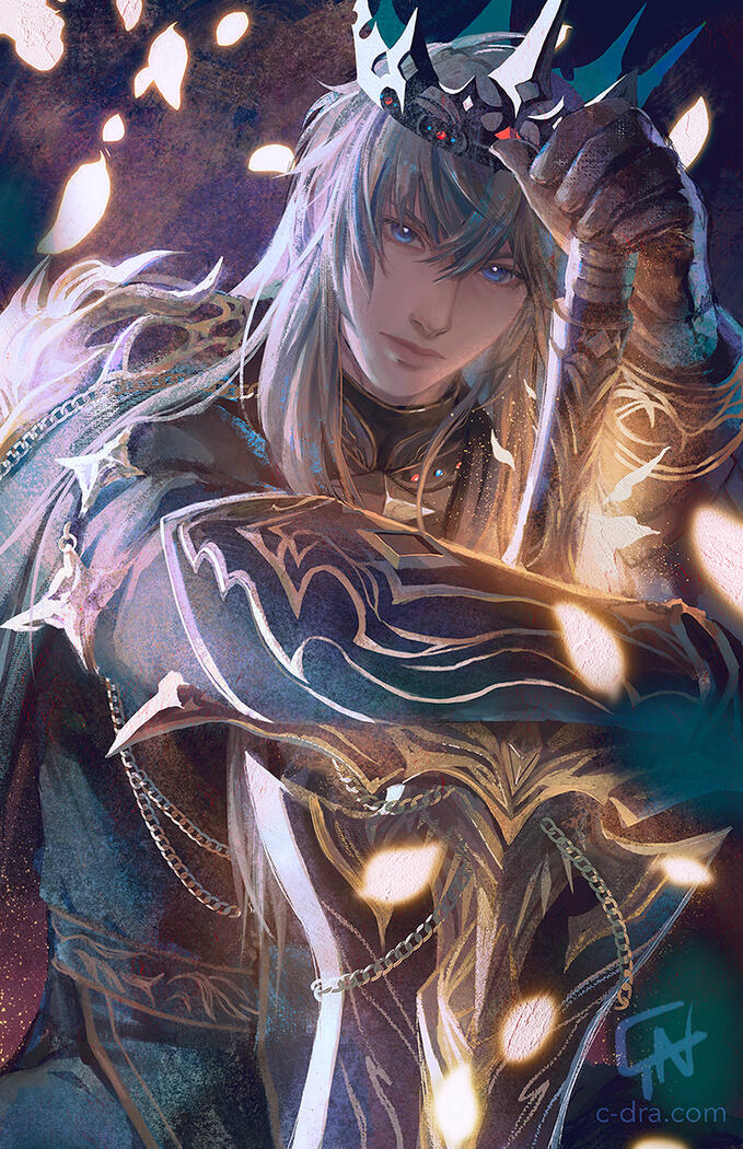 King of Darknight Xavier