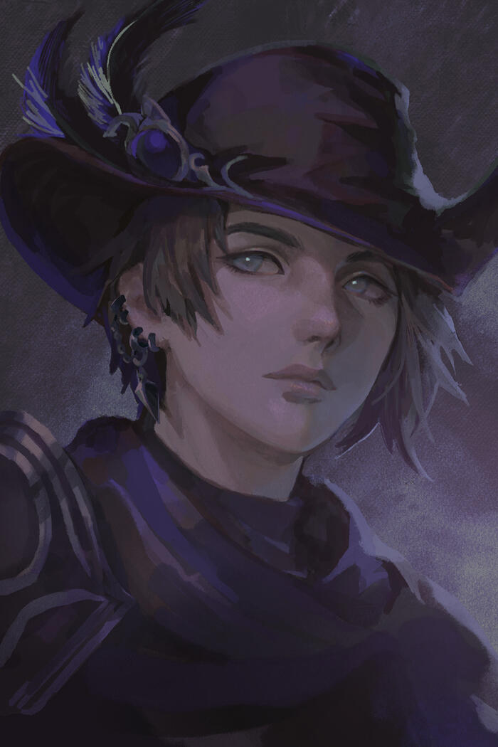 Zero Portrait Zero Portrait