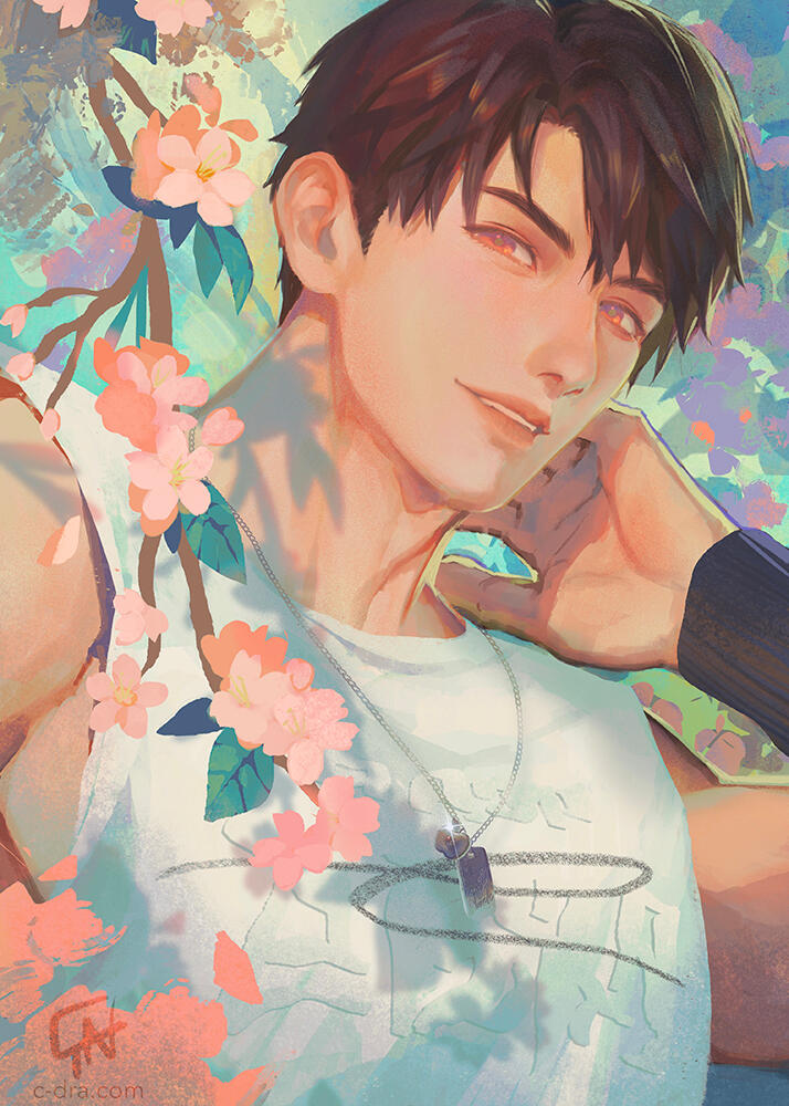 Caleb (Love &amp; Deepspace)