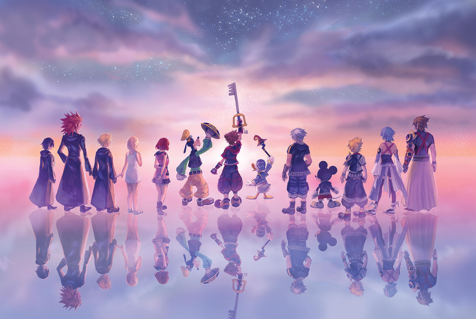 Kingdom Hearts III