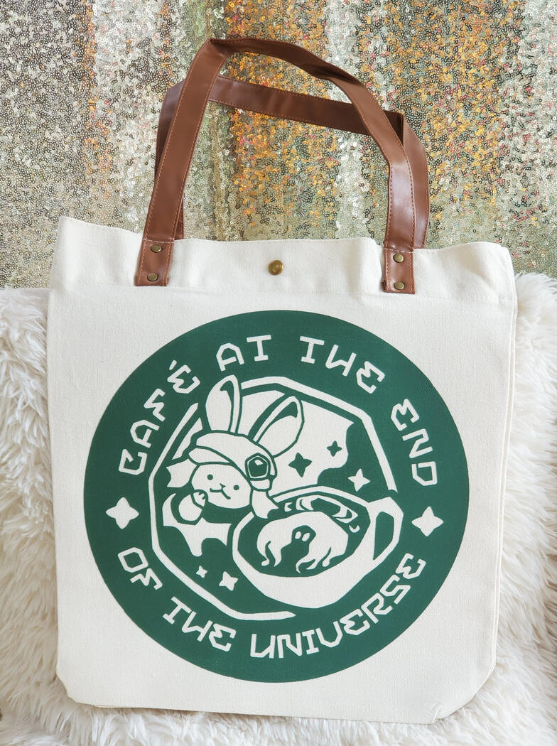Last Dregs Tote