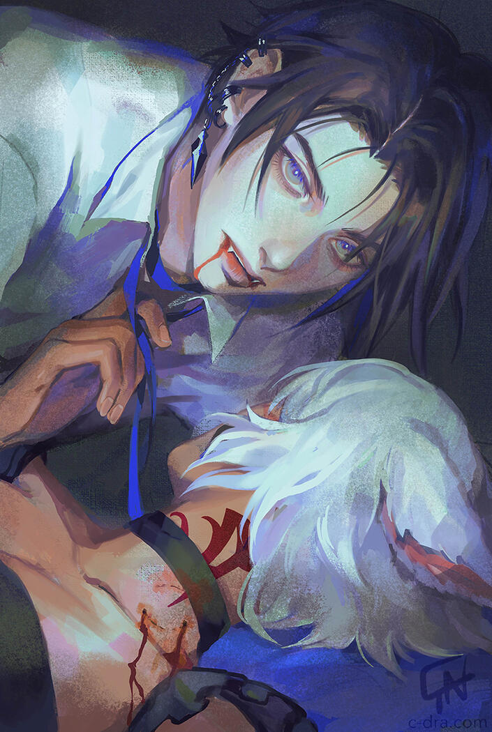 Zero &amp; Y&#39;shtola